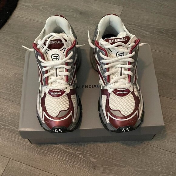 Balenciaga Track Runner Size 45 - Picture 3 of 4